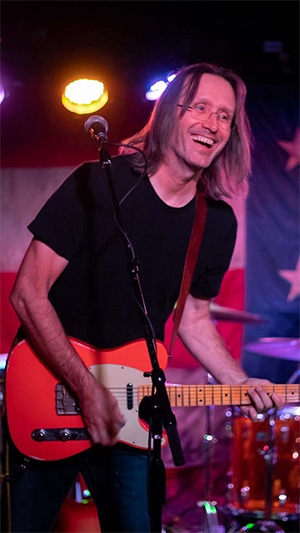 Michael Swann